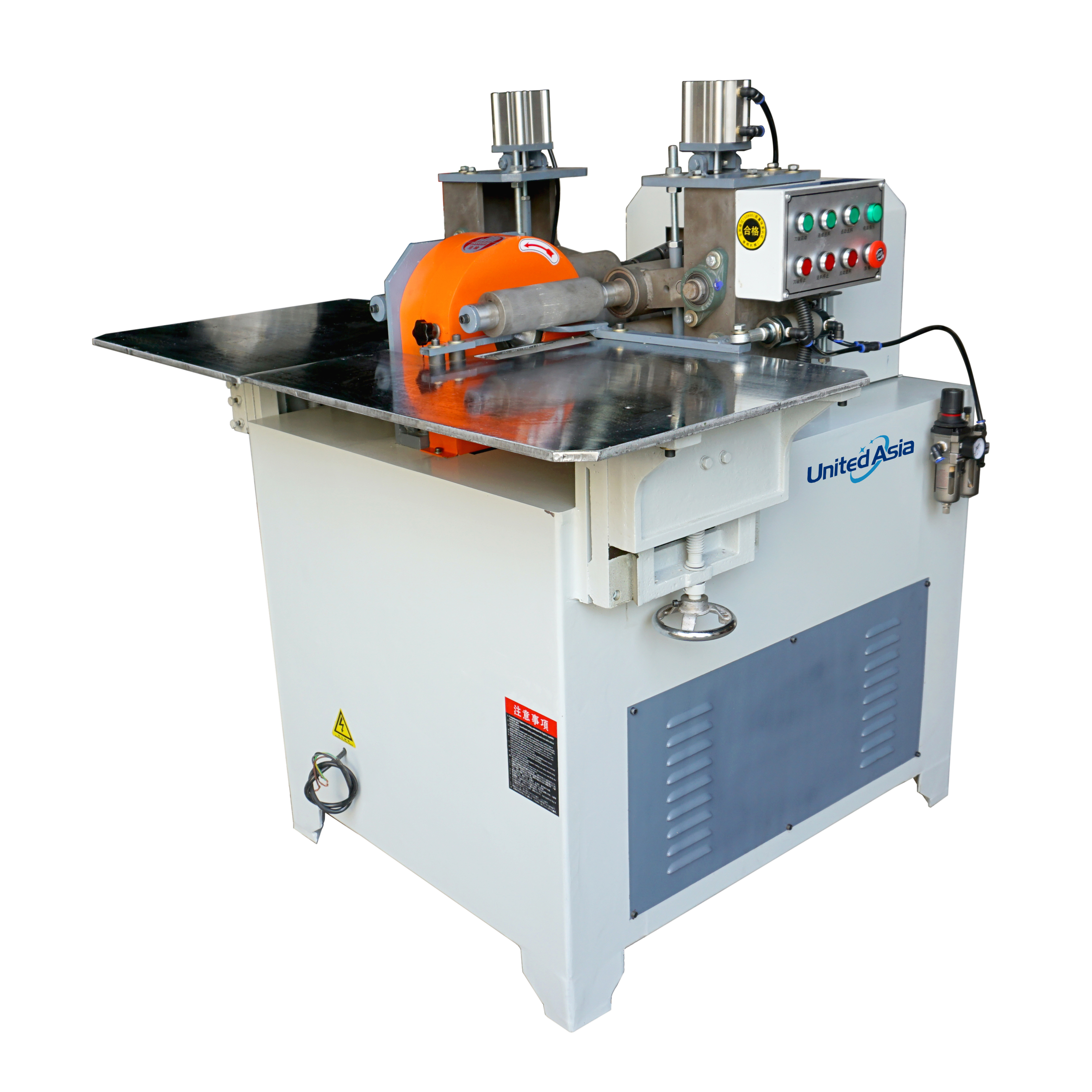 Bringing feeding wooden round stick machine
