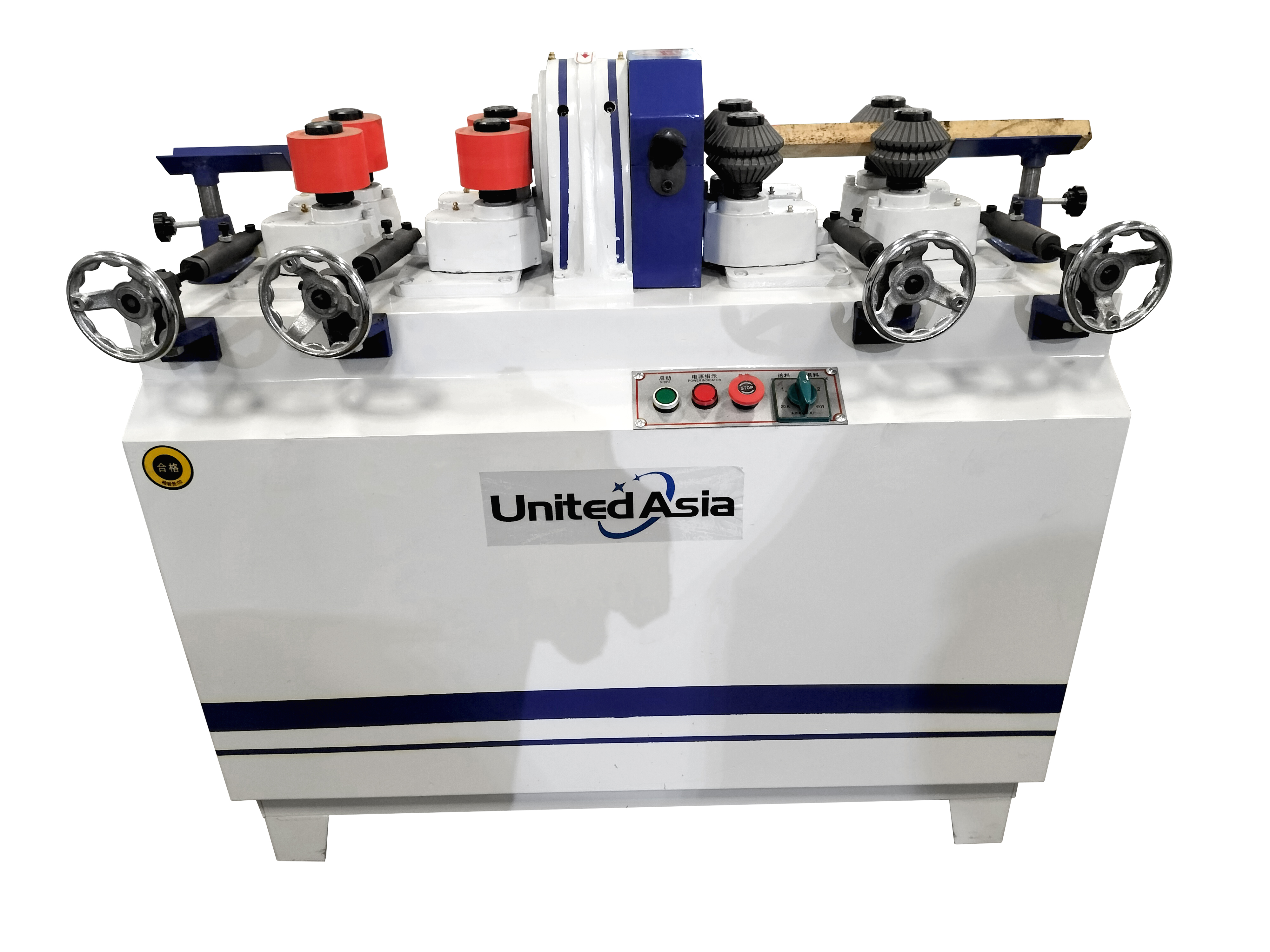 Round Wood Cutter