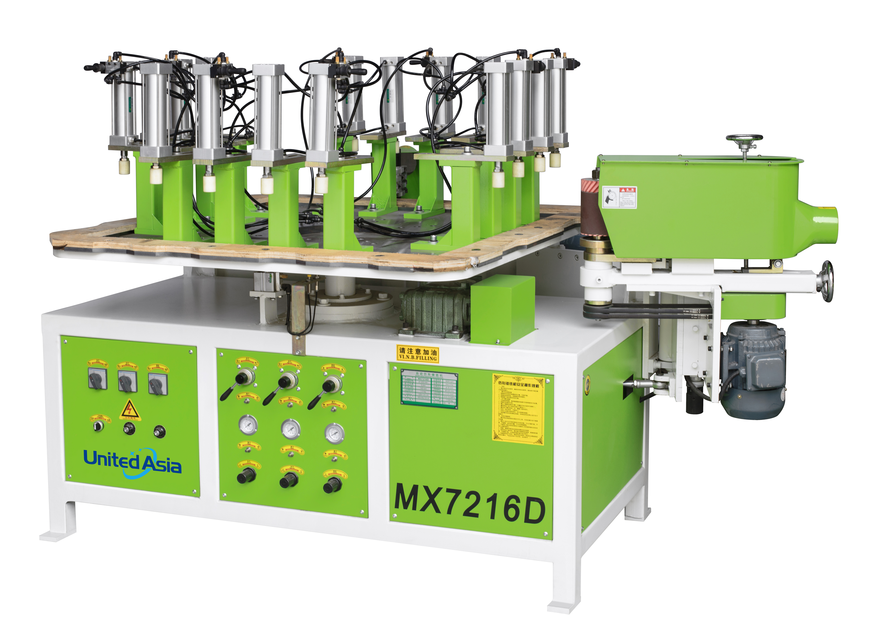 Auto Copy Shaper (Sanding)