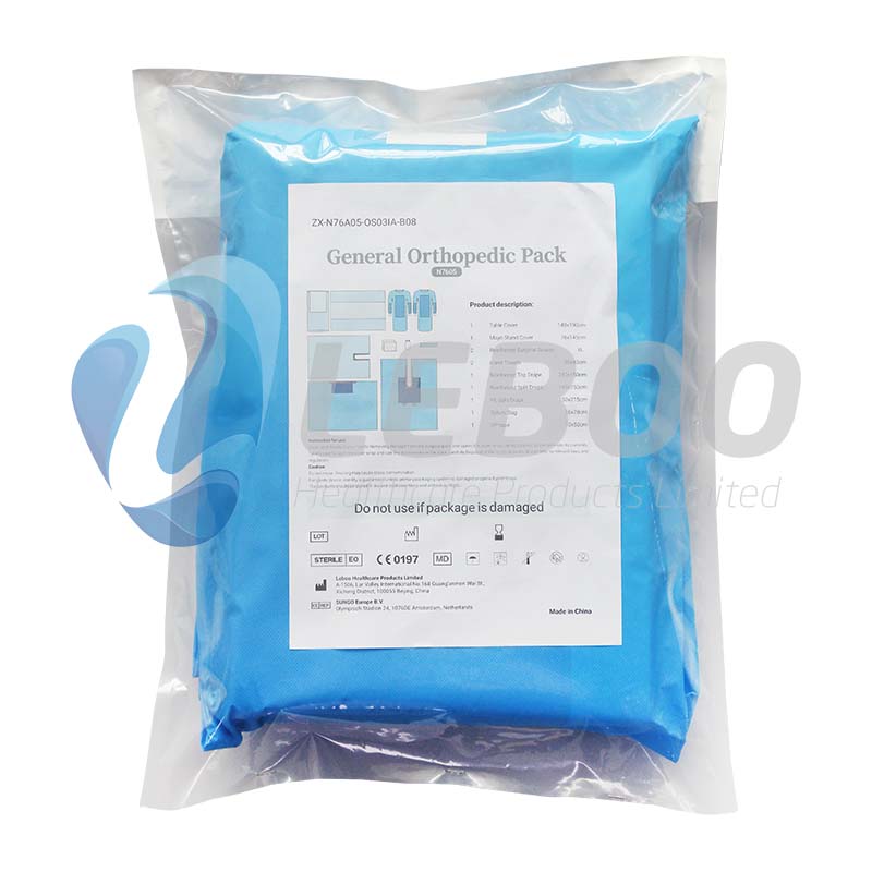 Orthopedic General Pack