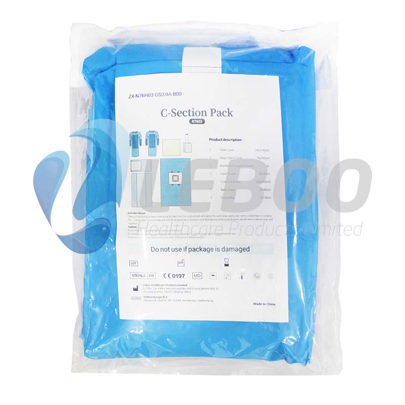 C-Section Pack