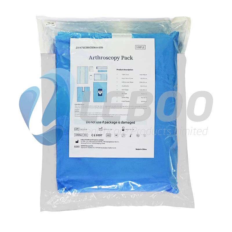 Arthroscopy Pack