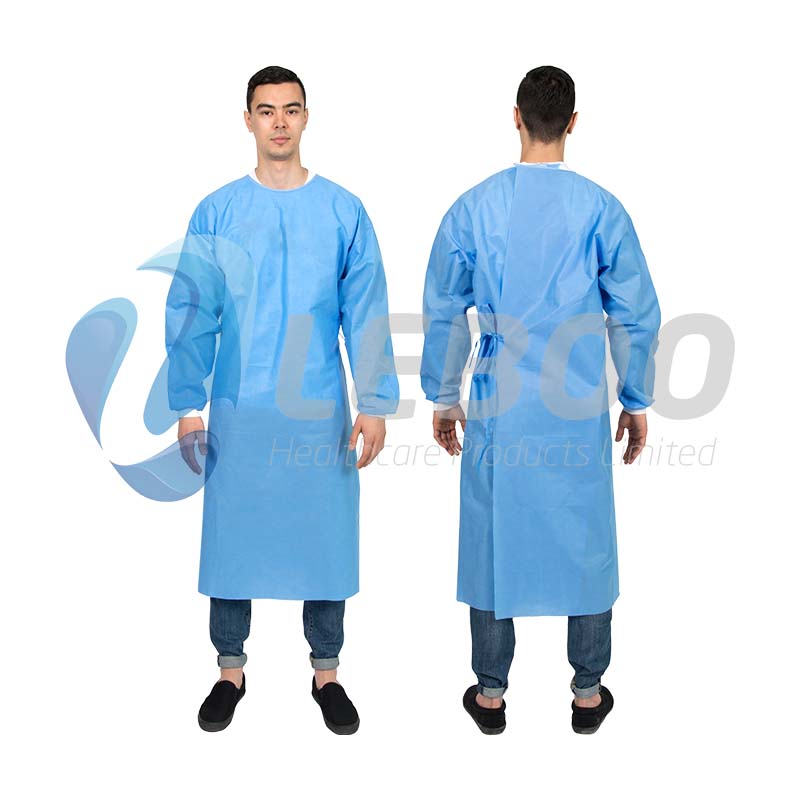 Standard Surgical Gown