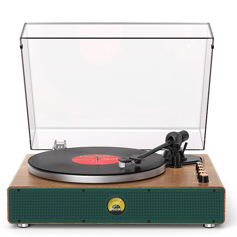 Vinyl turntable Record Player