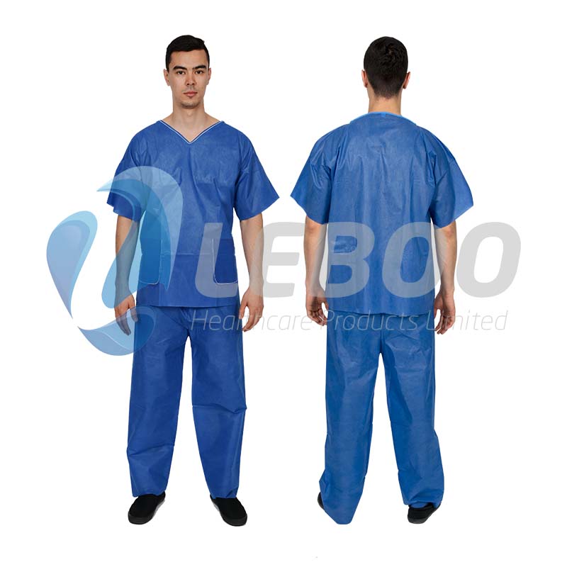 Scrub Suit