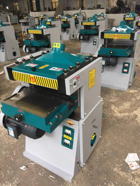 Double side planer