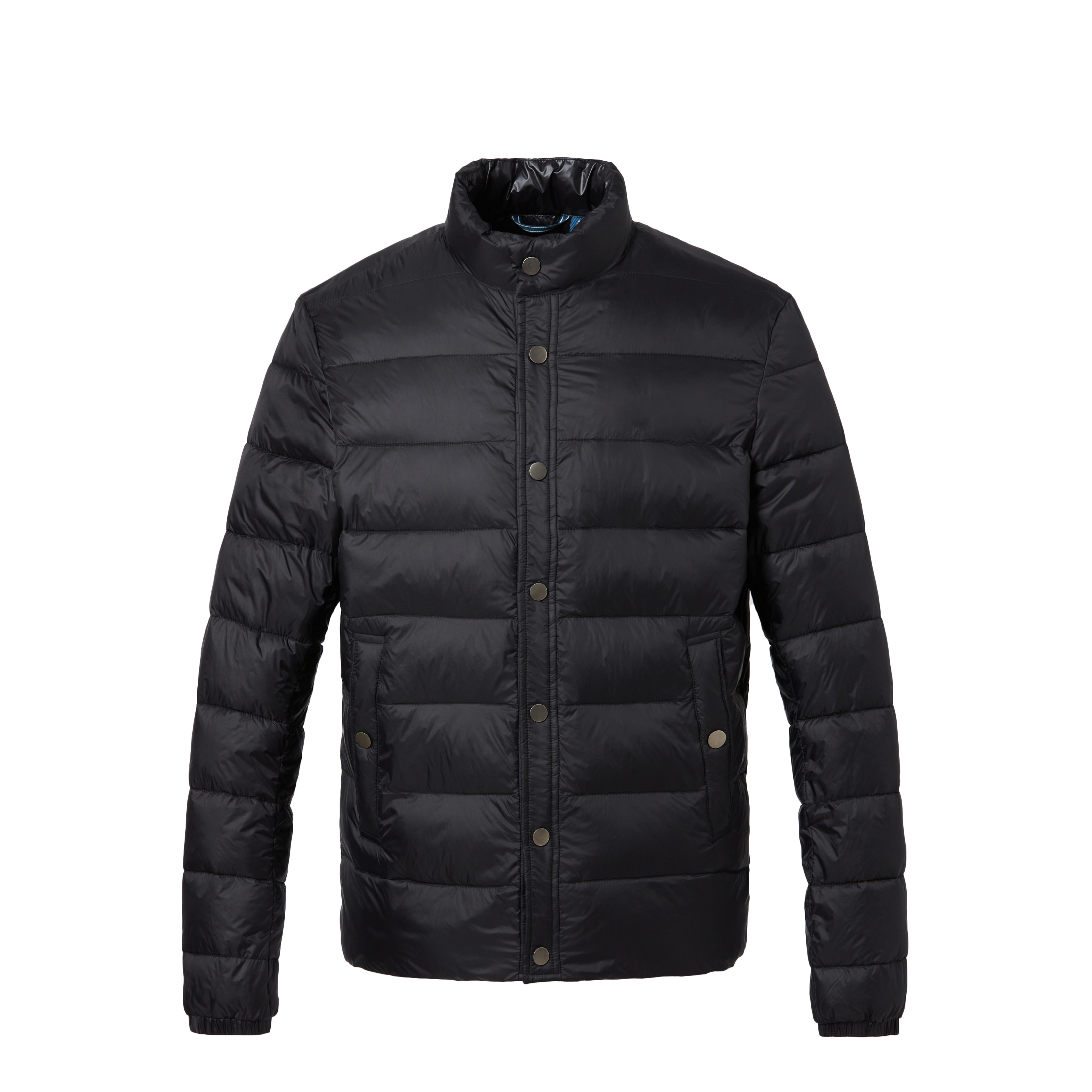 men's winter jacket wholesale customized logo mens trucker denim jacket coat