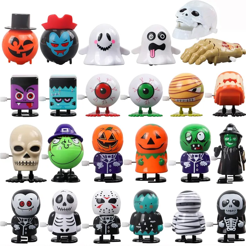 Wind Up Toy Party Favors Toy Goodie Bag Toy Halloween Toys Clockwork Toys