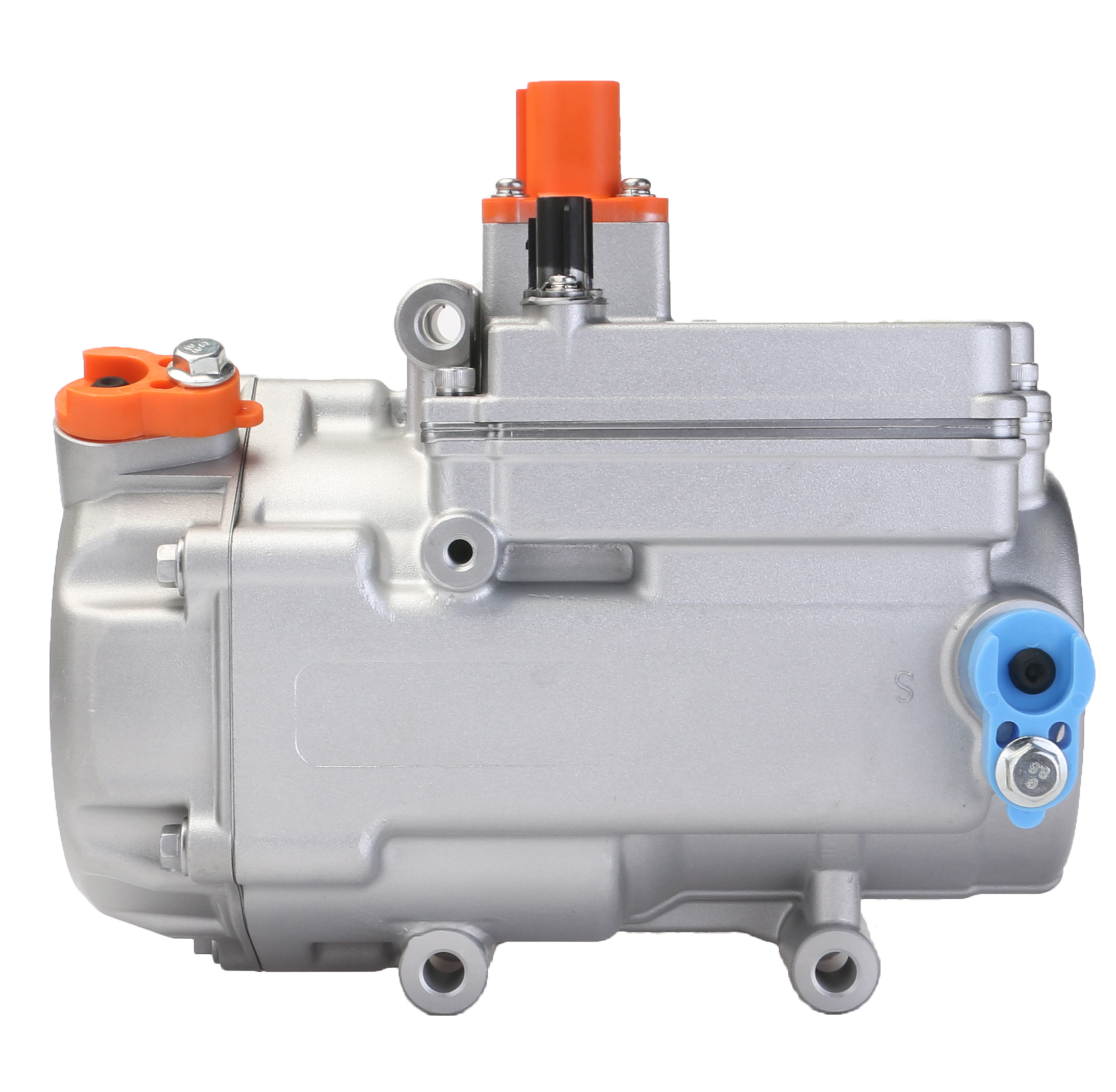 Posung 66cc 540v electric vehicle air conditioning compressor R452A/R290/R134A DC scroll compressor