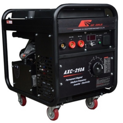 diesel welding generator