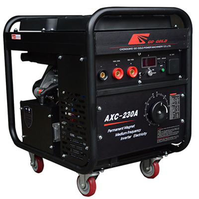 diesel welding generator