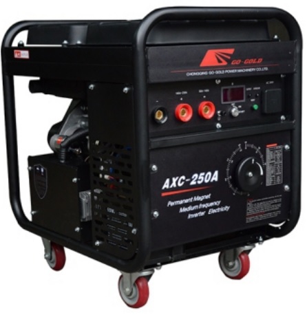 diesel welding generator
