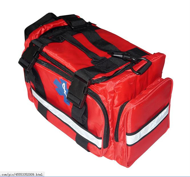 High Quality Nylon Rescue Bag,Professional First Aid Kit