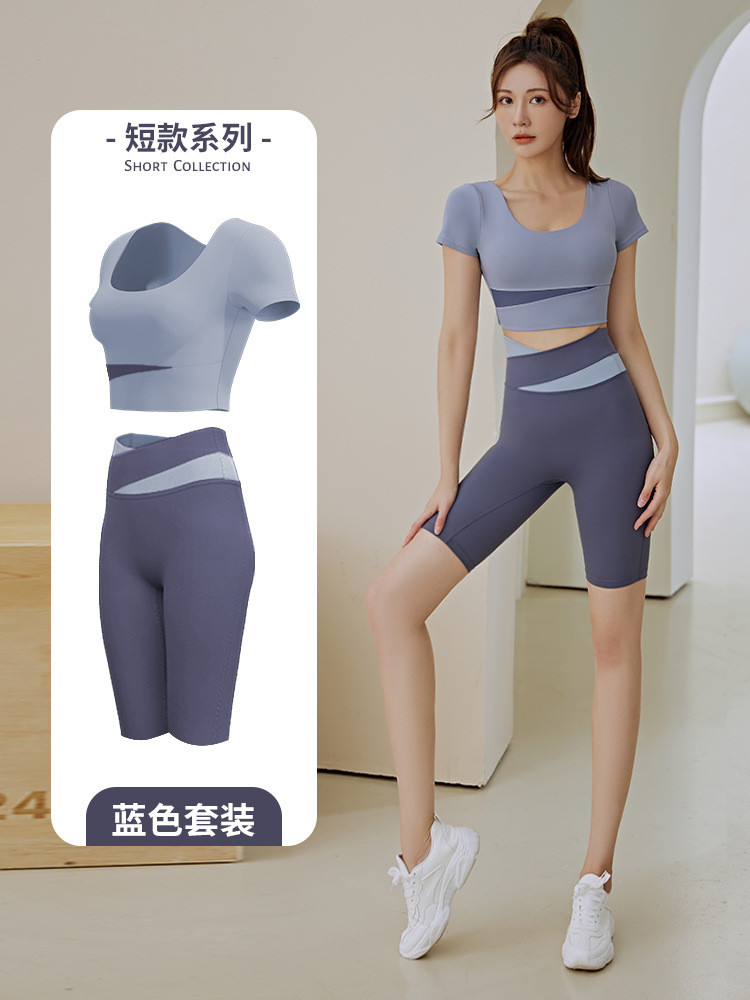 Yoga wear