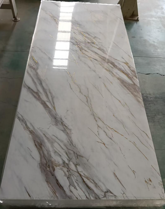 UV Marble Wall Panel