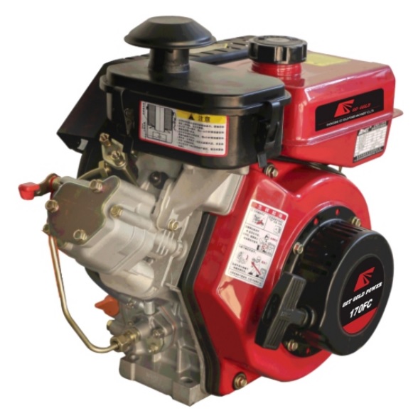 diesel engine
