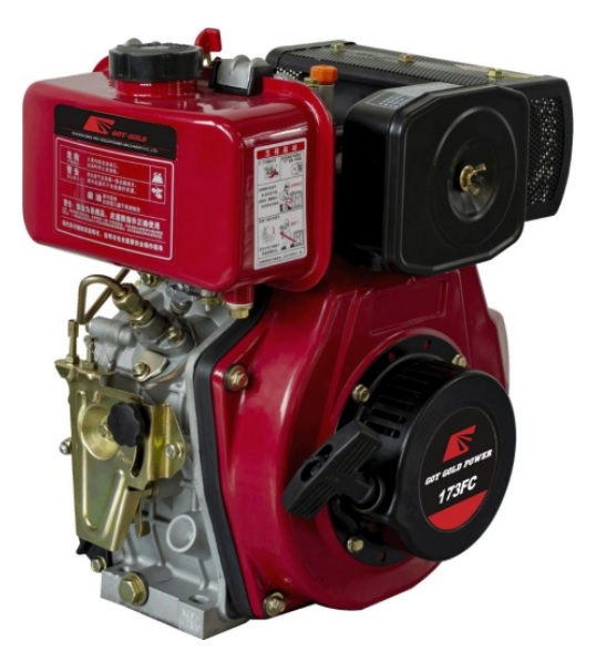 diesel engine