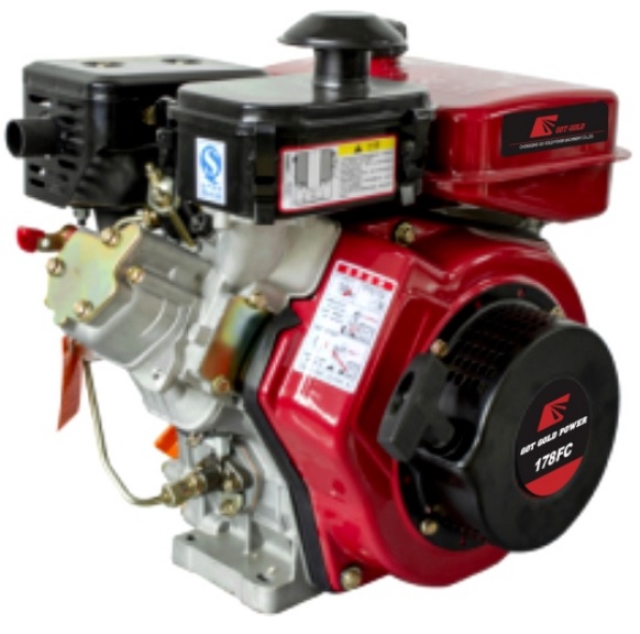diesel engine