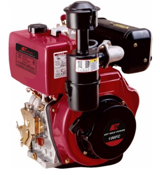 diesel engine