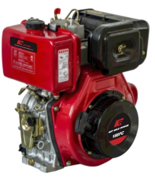 Diesel engine