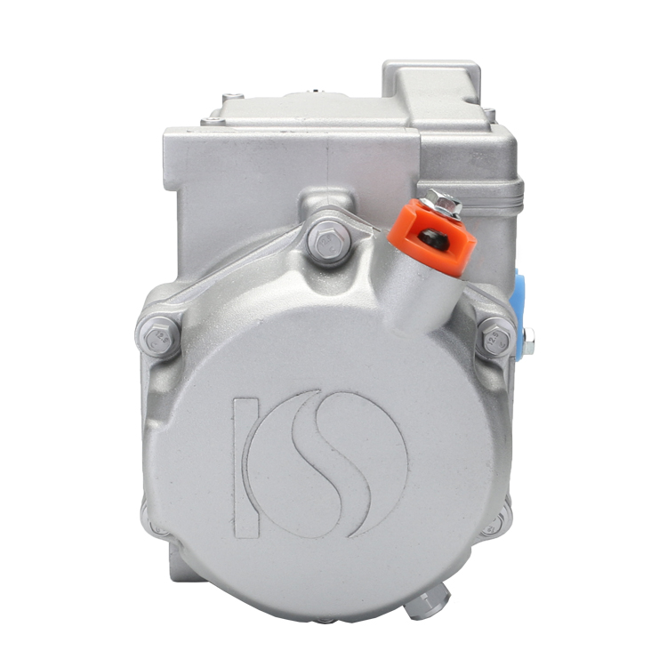 Posung 10cc 312v electric vehicle air conditioning compressor R290/R407c/R404a D.C scroll compressor