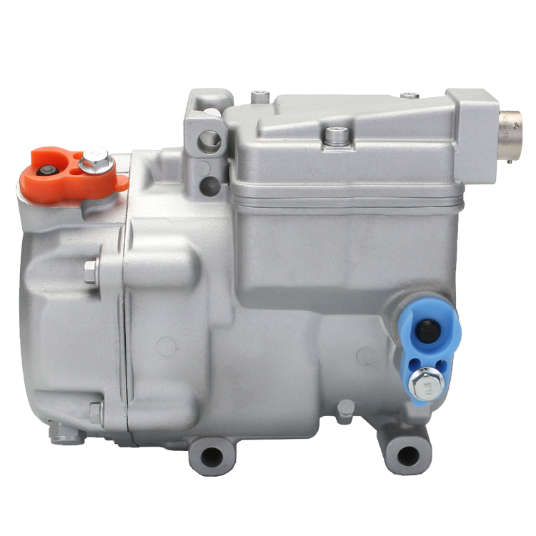 Posung 14cc 312v electric vehicle air conditioning compressor R134A/R290 D.C scroll compressor