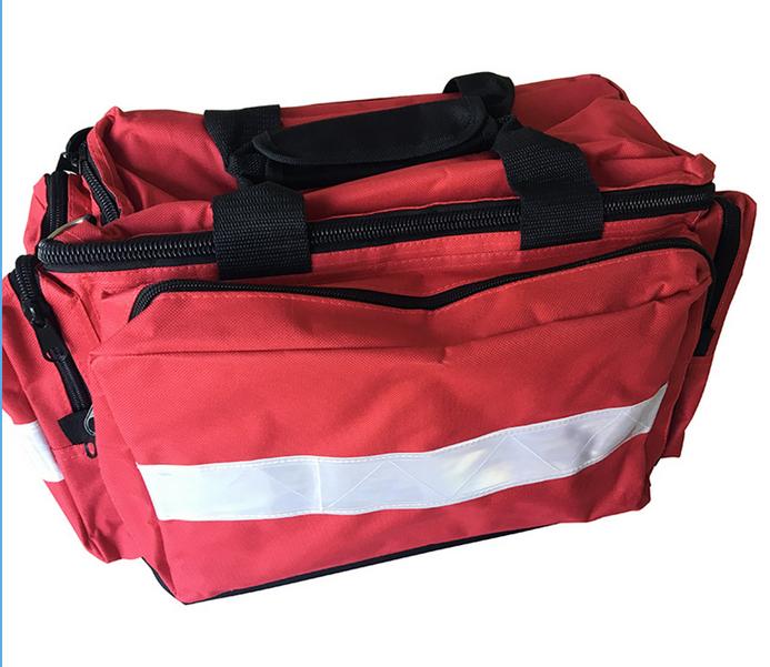 Ambulanc Emergency Kit，Medical Equipment Bag