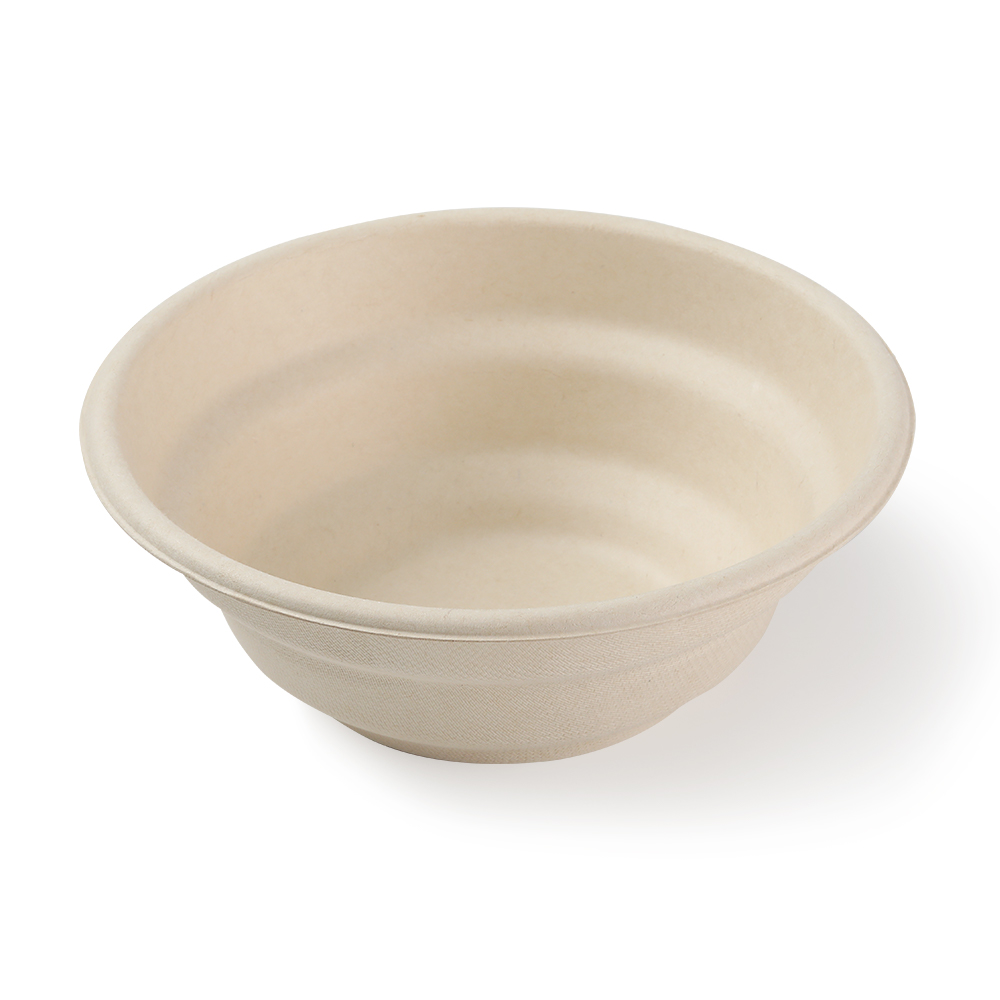Bamboo Pulp Bowl