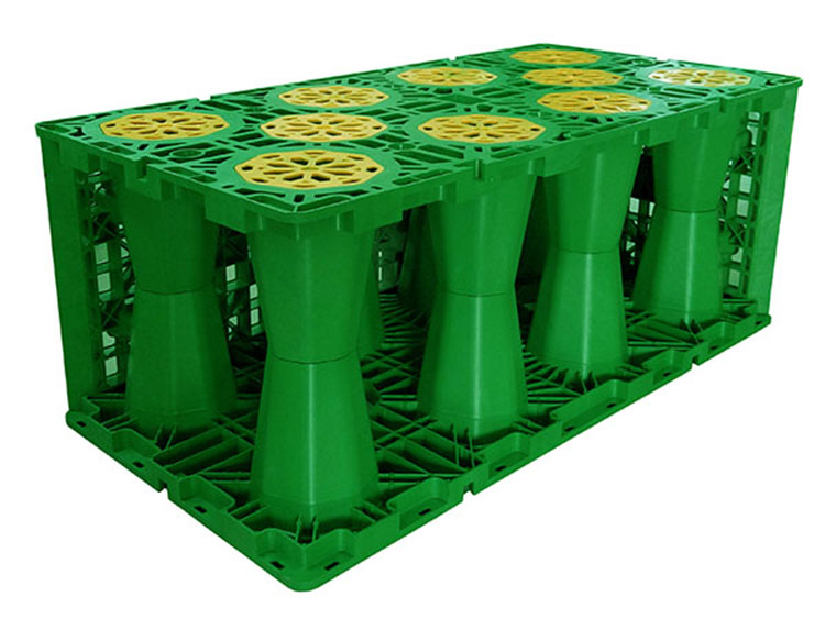 Rainwater Soakaway Crate 60T