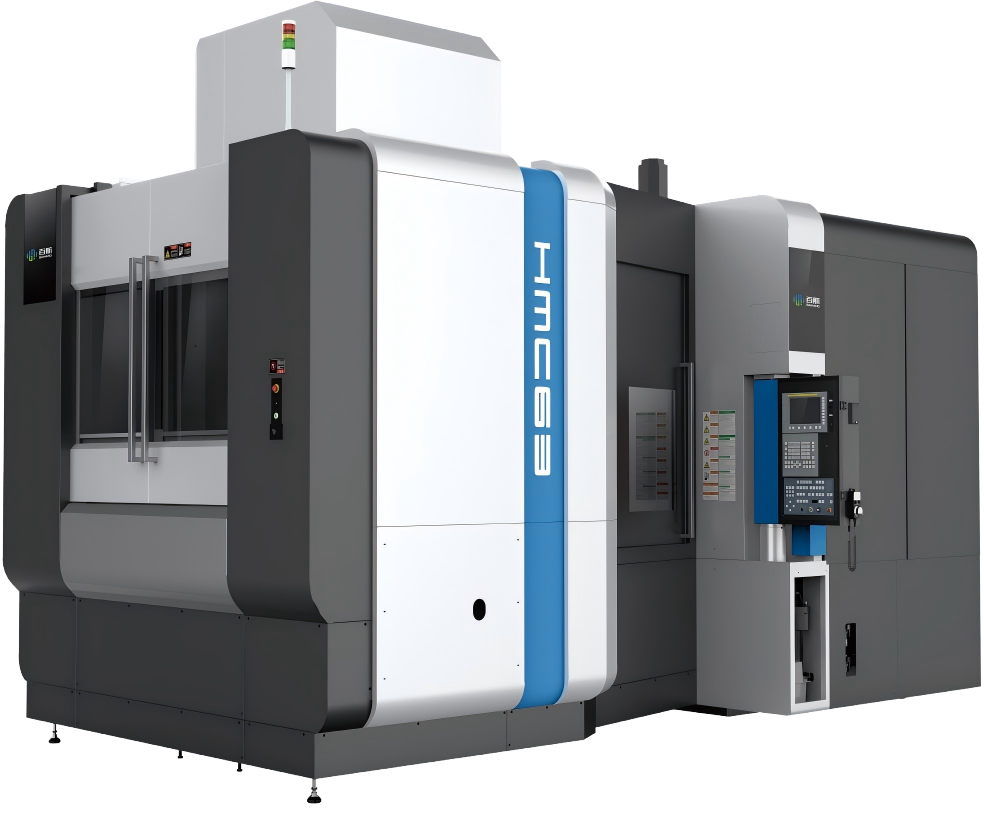 Baihang,Horizontal CNC lathe,Machining