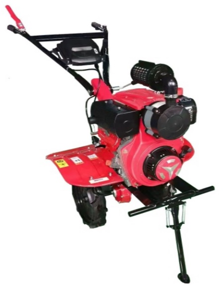 diesel tiller