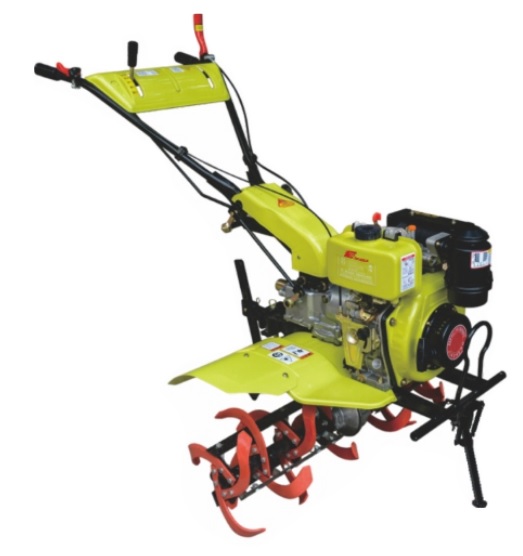 Pastoral management machine