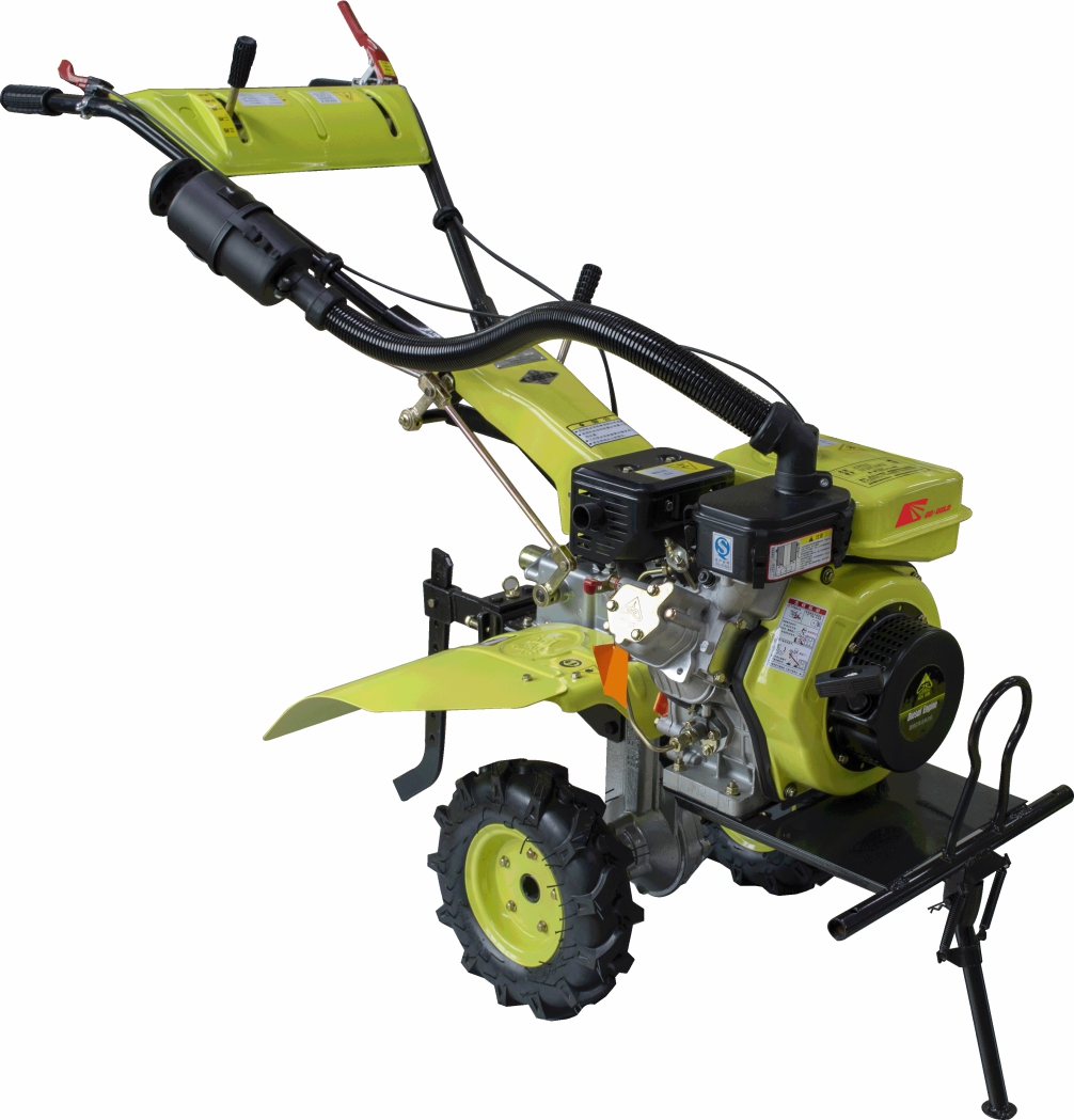 Pastoral management machine