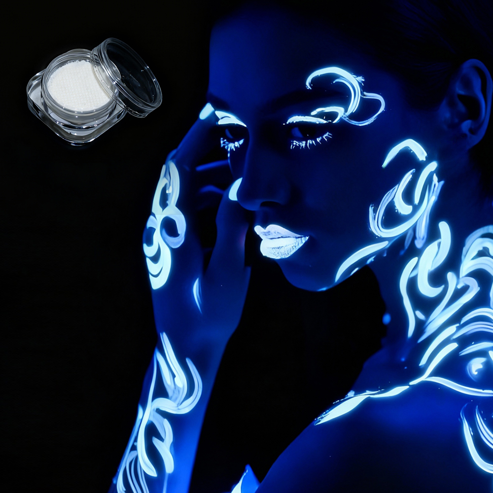 Invisible UV Neon color Face Body Paint