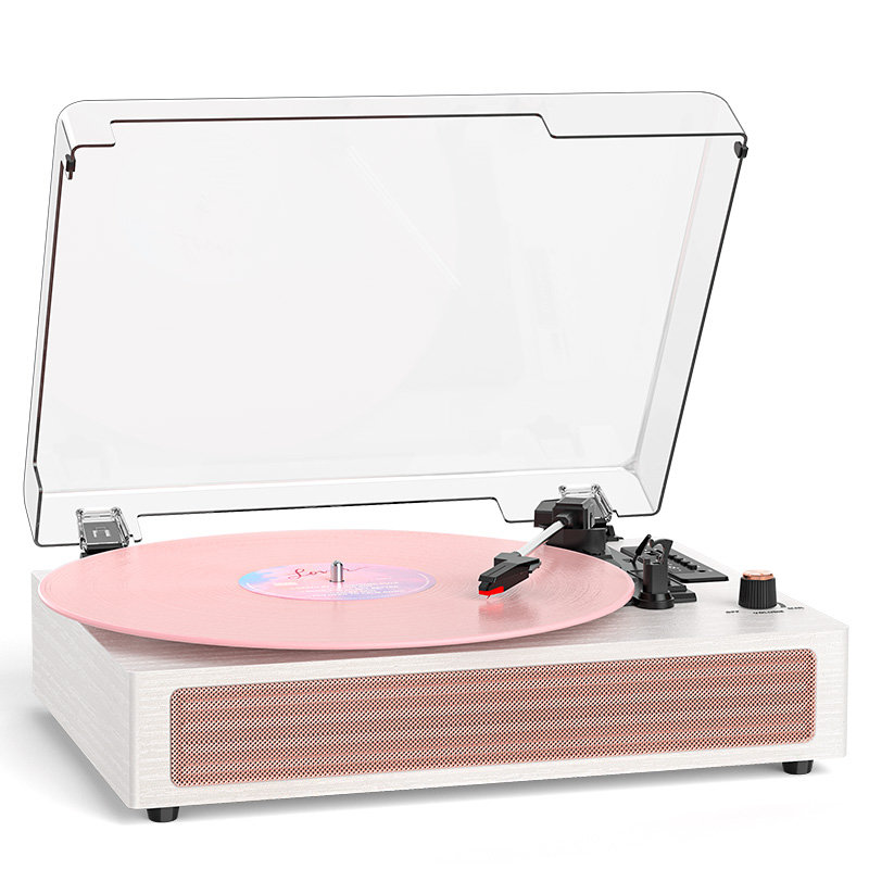 Bluetooth Tuntable record player