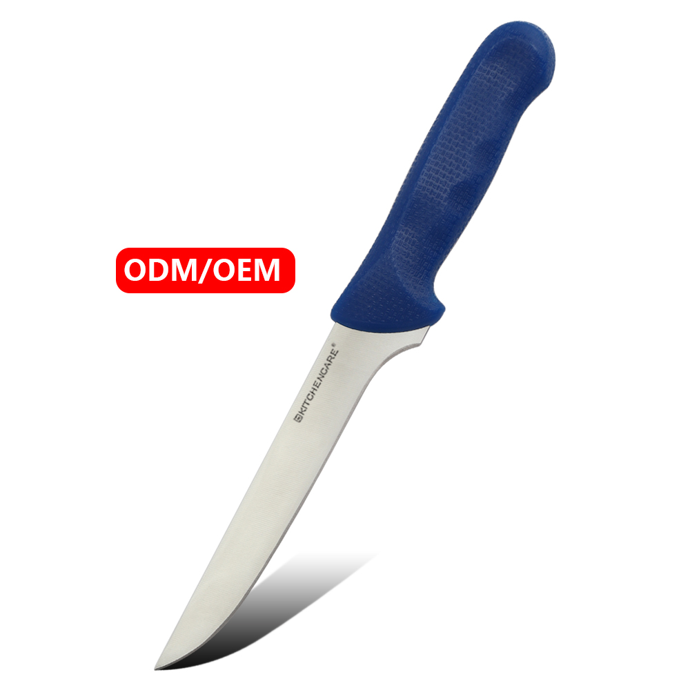 Hip-home 2026 Factory Price Custom Japanese Kitchen Knife Plastic Boning Knife Butcher