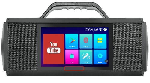 Bluetooth speaker