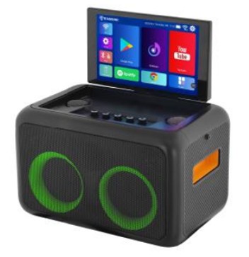 Bluetooth speaker