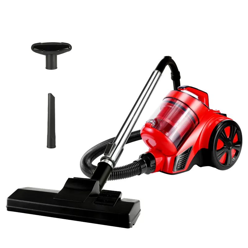 Canister Vacuum Cleaner