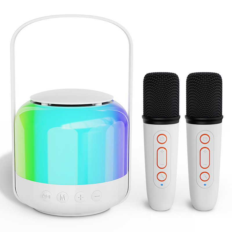 Portable Karaoke Bluetooth Speaker