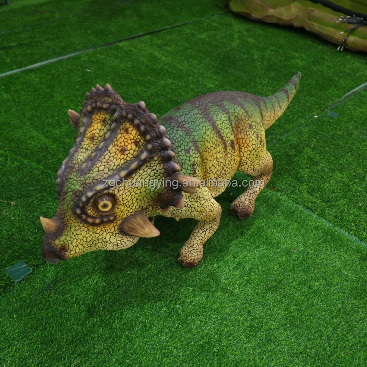 Robot Baby Protoceratops