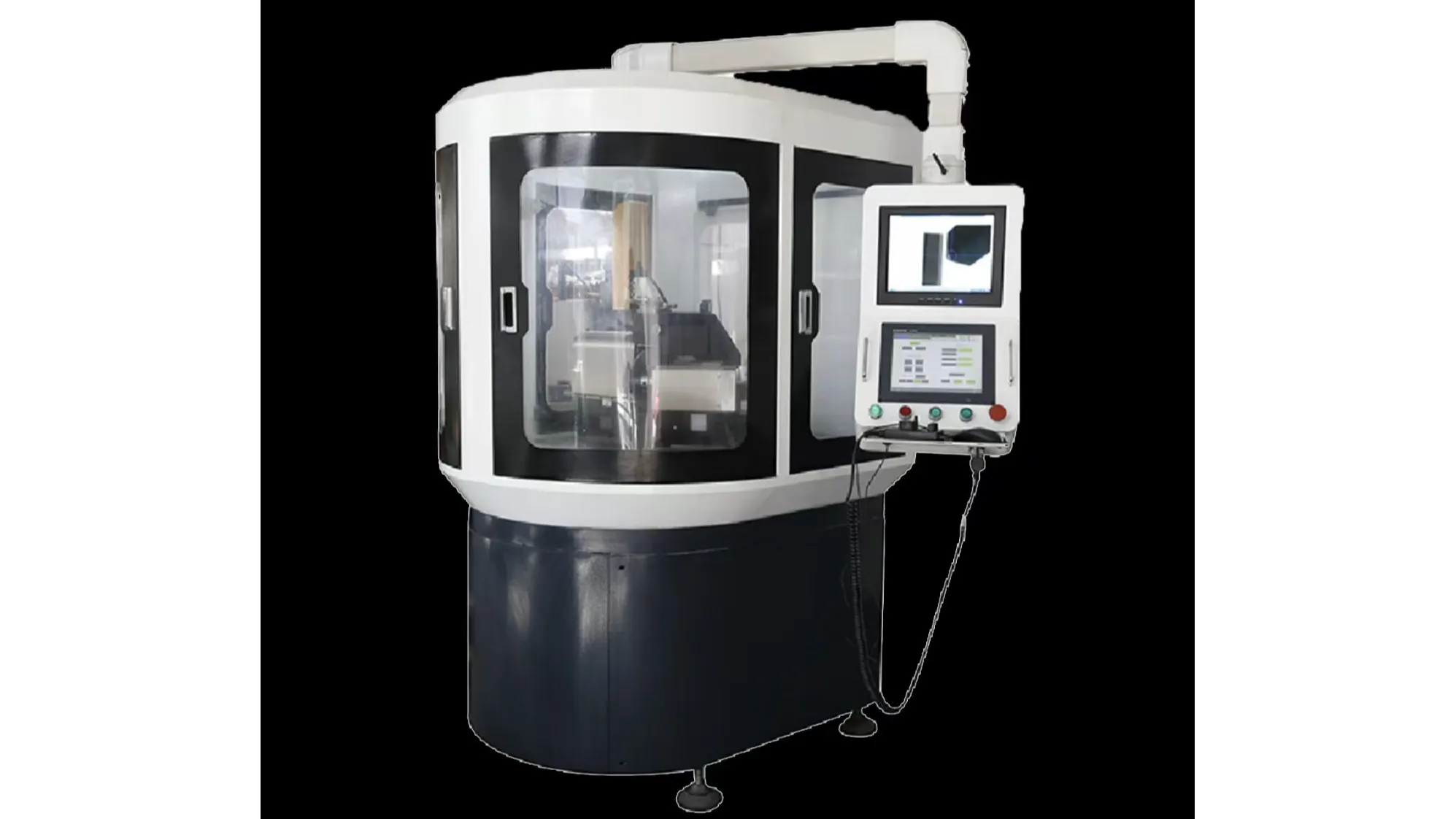 Shengminghong Semi-automatic arc machine Semi-automatic blade R angle grinder Tool equipment proces