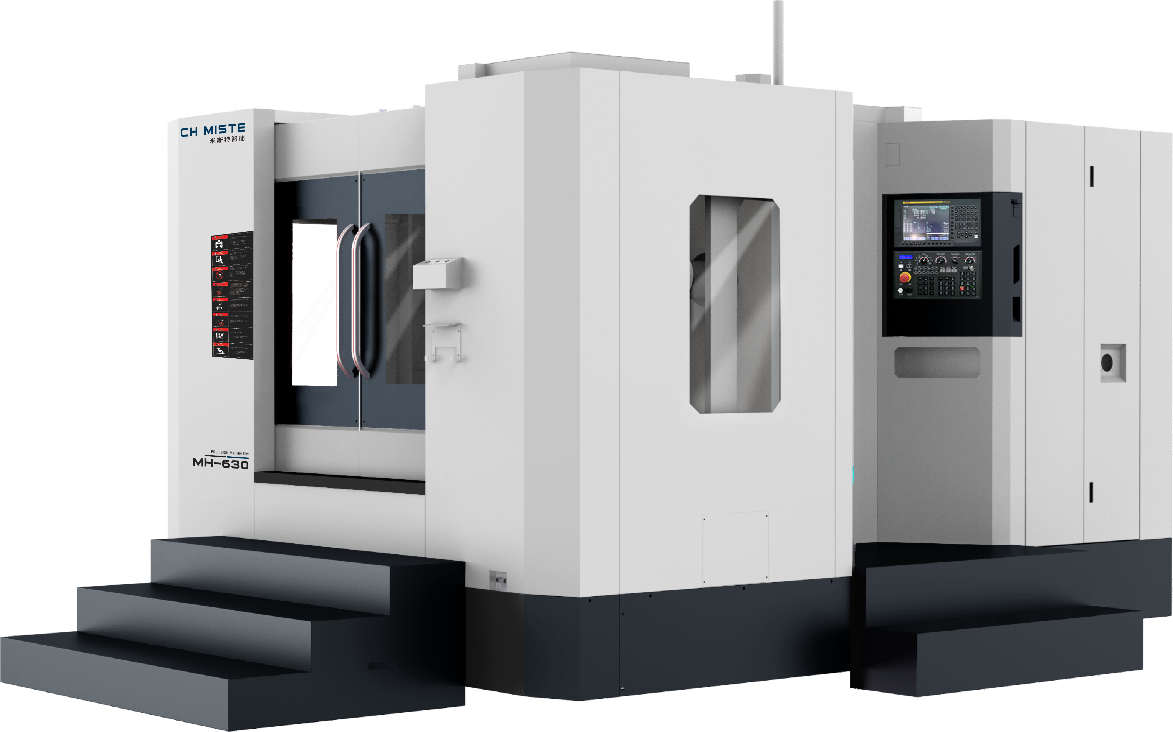 Miste high precision vertical machining center Core industries such as automobile manufacturing