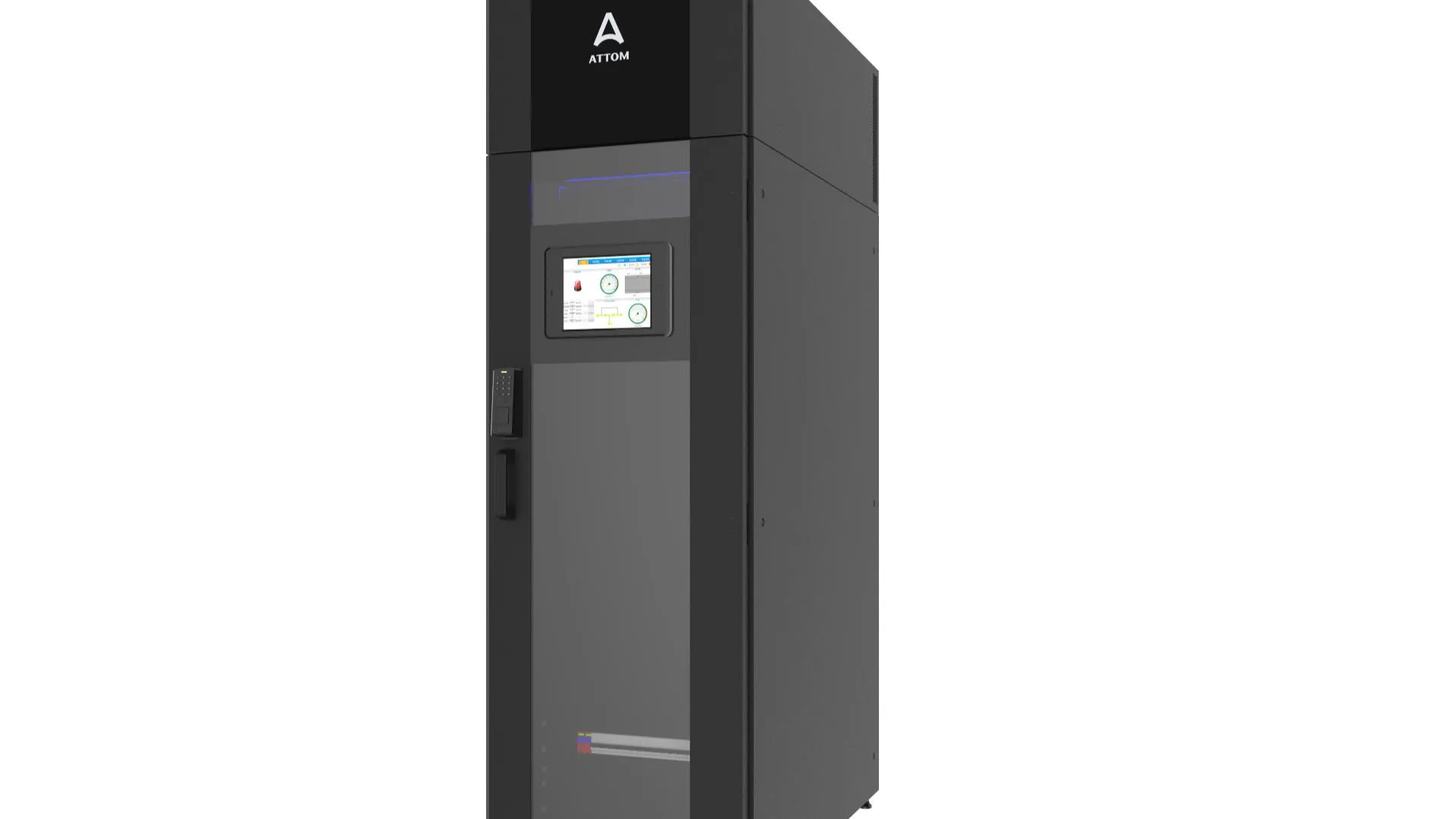 ATTOM Extreme reliability, flexible configuration, and efficient energy saving micro module