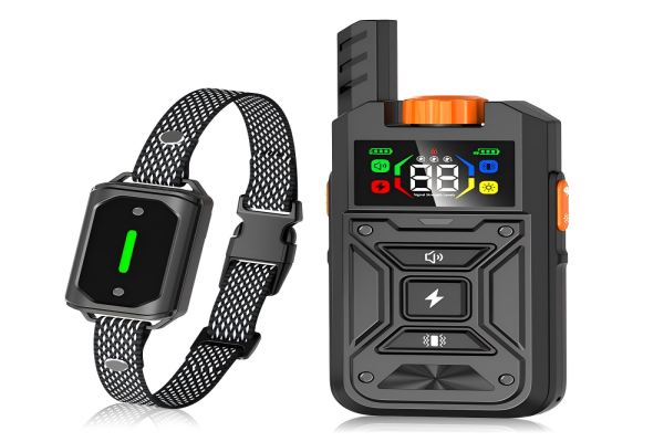 Remote Dog Trainer