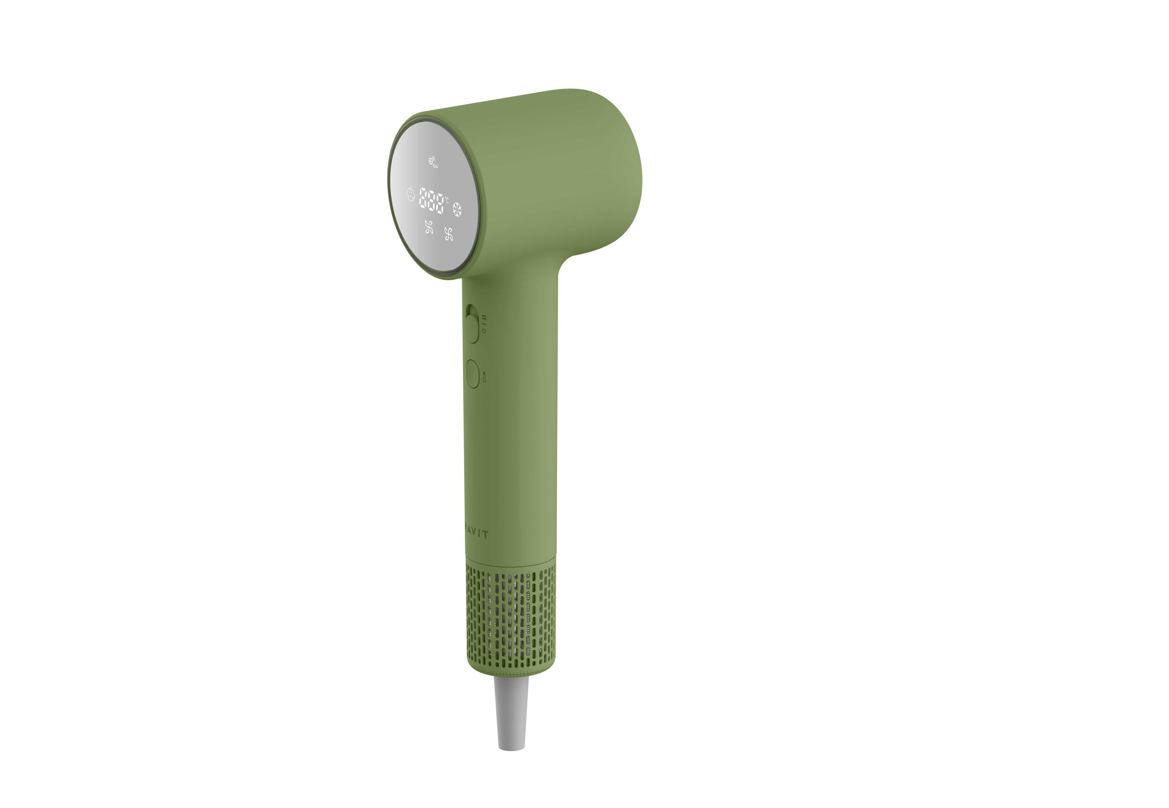 HAVIT HD073 Mini High Speed Hair Dryer with 5 Modes and Portable Lightweight
