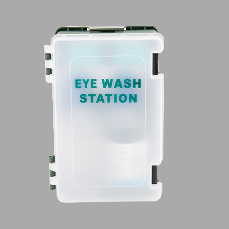 Fanily uses Eye wash box with 2bottle 500ml eye wash
