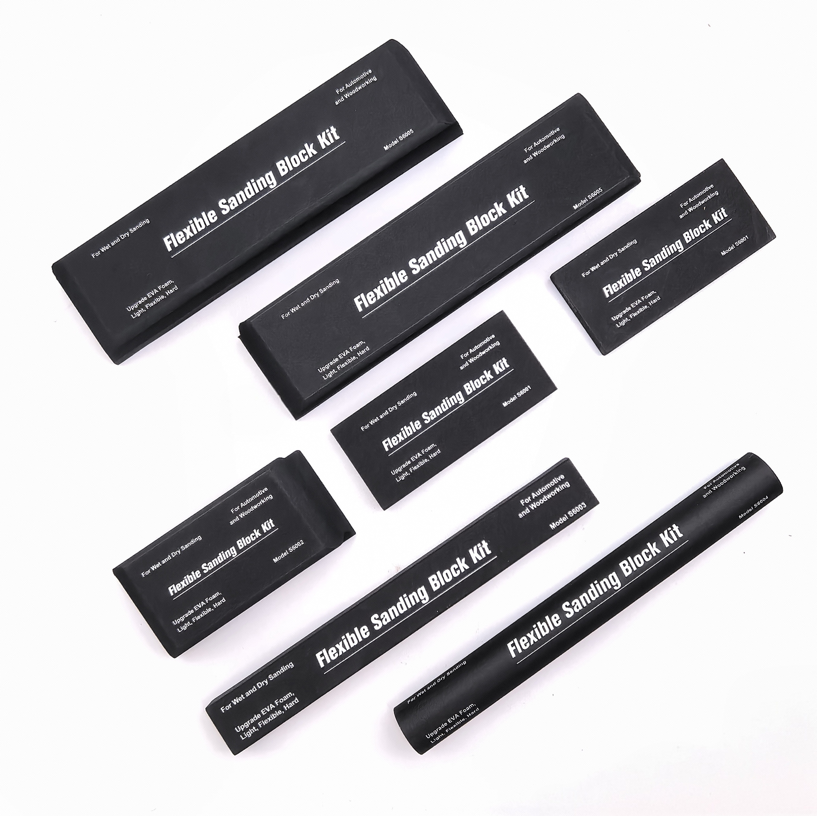 EVA Foam Sanding Block