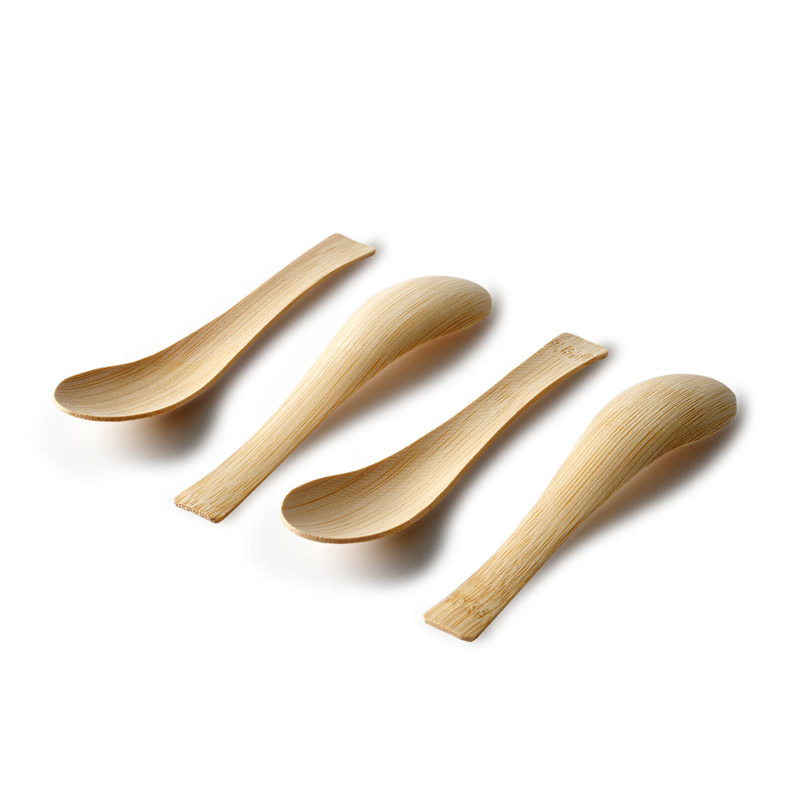 138mm Bamboo spoon