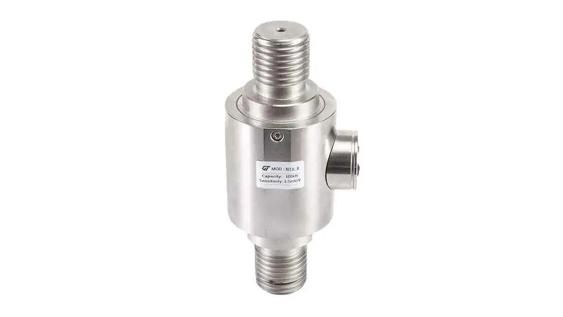 GT Simple structure, easy installation, and good moisture resistance load cell Suitable